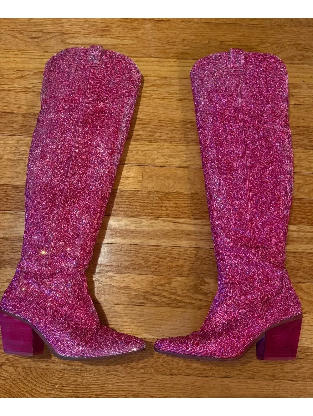 N/A these pink